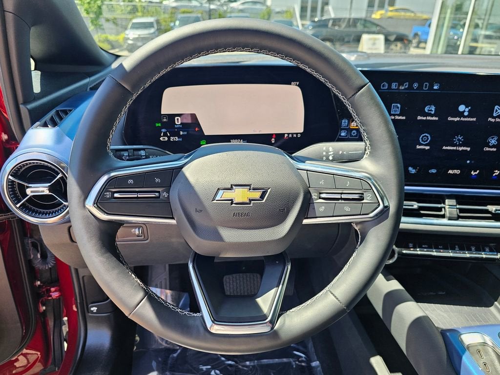 2025 Chevrolet Equinox EV Base