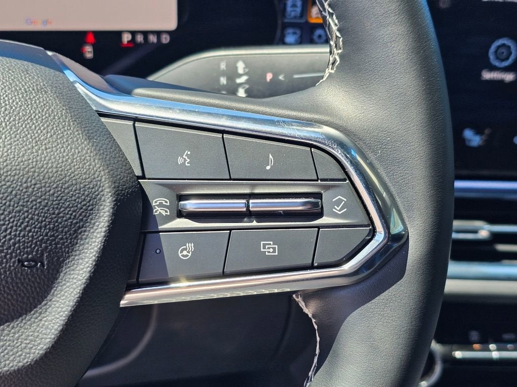 2025 Chevrolet Equinox EV Base