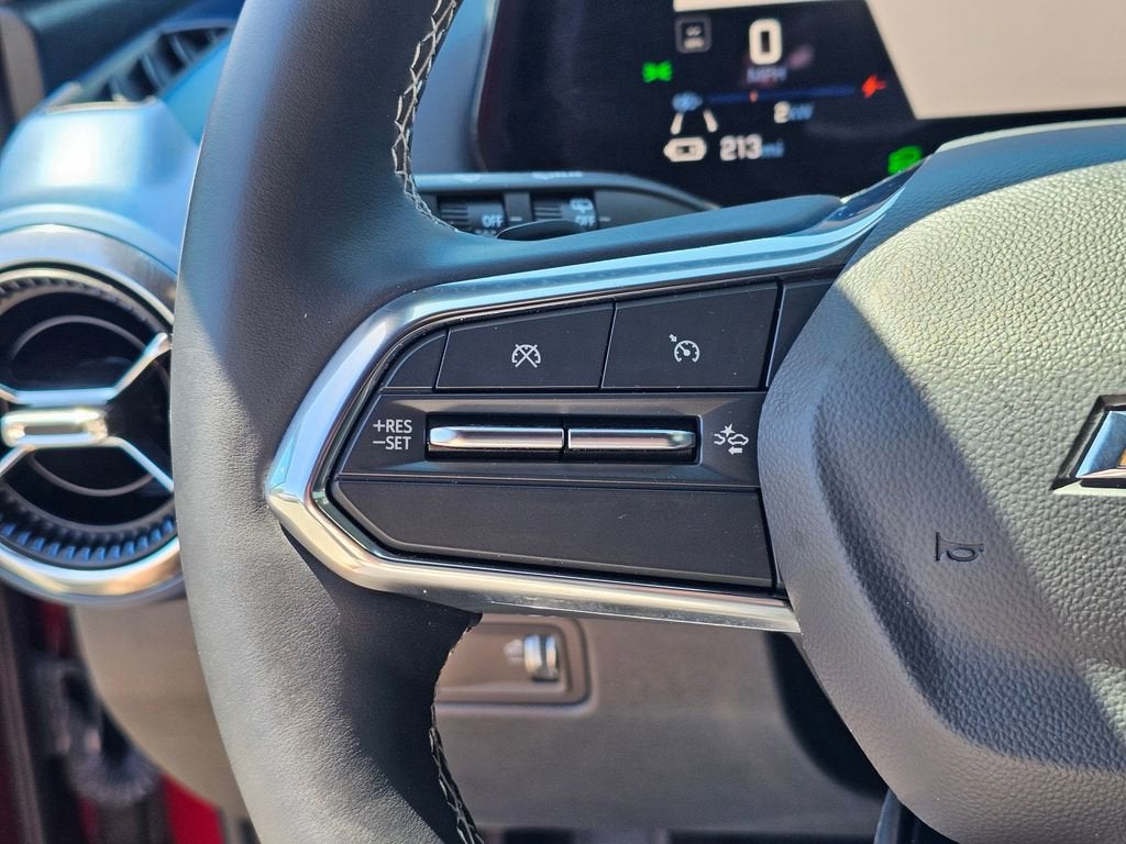 2025 Chevrolet Equinox EV Base
