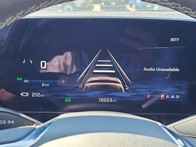 2025 Chevrolet Equinox EV Base