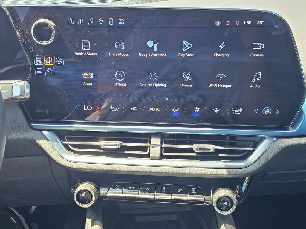 2025 Chevrolet Equinox EV Base