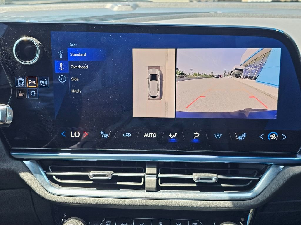 2025 Chevrolet Equinox EV Base