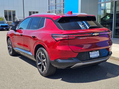 2025 Chevrolet Equinox EV Base