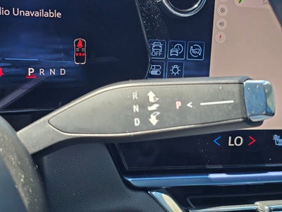 2025 Chevrolet Equinox EV Base