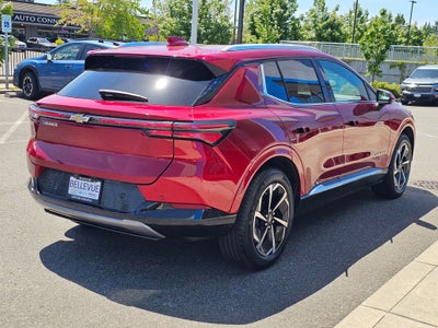 2025 Chevrolet Equinox EV Base