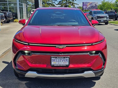 2025 Chevrolet Equinox EV Base