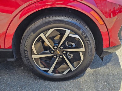 2025 Chevrolet Equinox EV Base