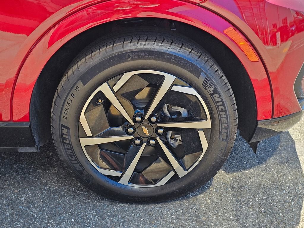 2025 Chevrolet Equinox EV Base