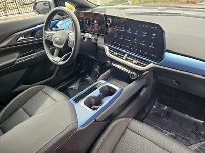 2025 Chevrolet Equinox EV Base