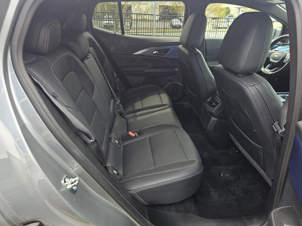 2025 Chevrolet Equinox EV Base