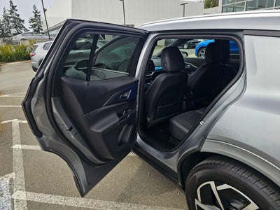 2025 Chevrolet Equinox EV Base