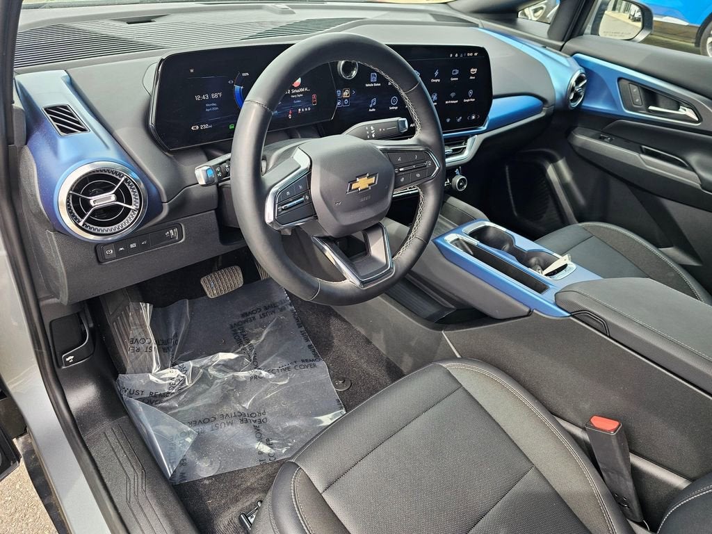 2025 Chevrolet Equinox EV Base