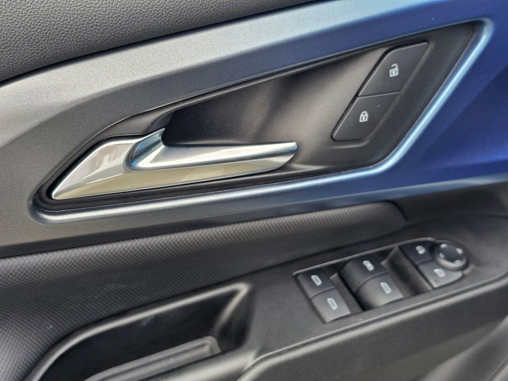 2025 Chevrolet Equinox EV Base