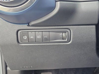 2025 Chevrolet Equinox EV Base