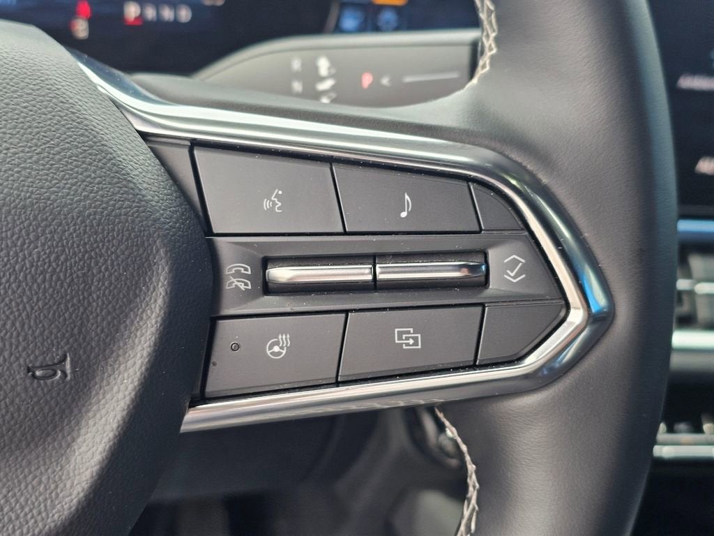 2025 Chevrolet Equinox EV Base