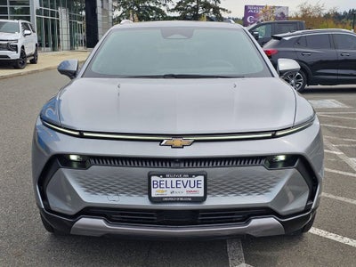 2025 Chevrolet Equinox EV Base