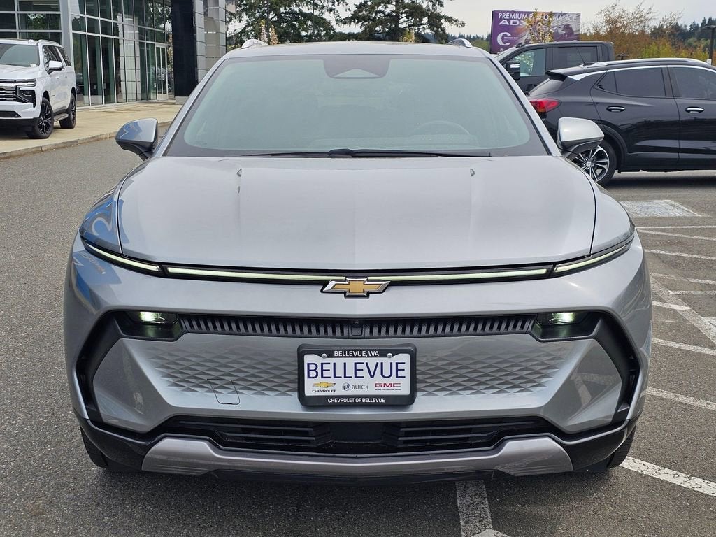 2025 Chevrolet Equinox EV Base