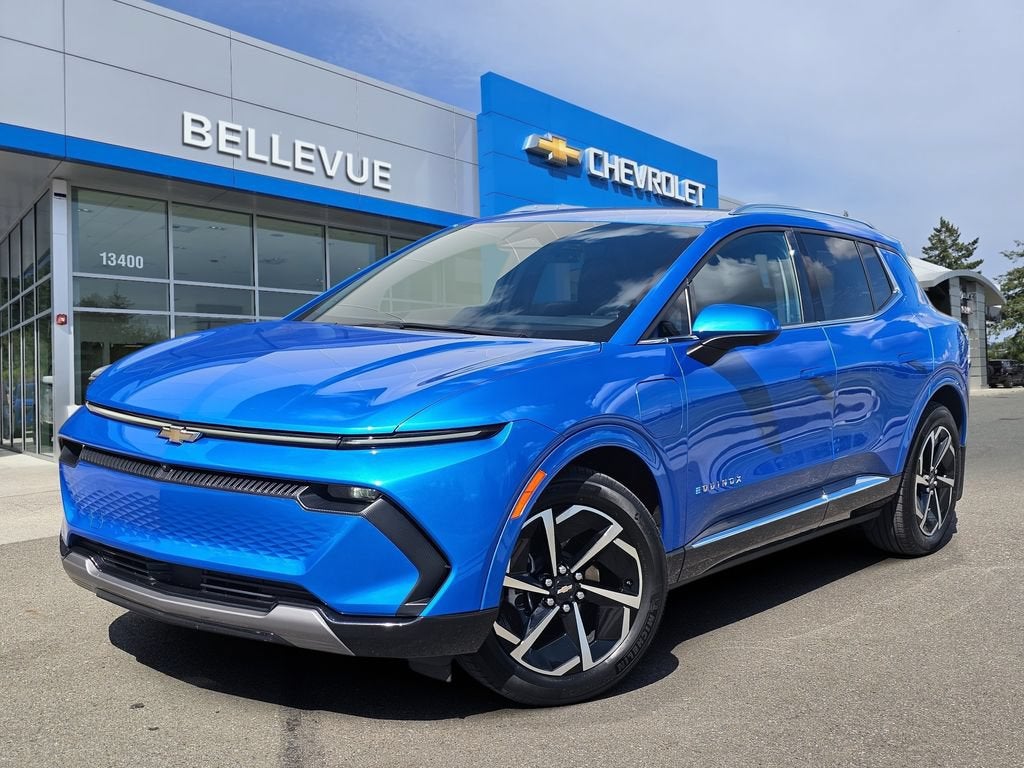 2024 Chevrolet Equinox EV Base