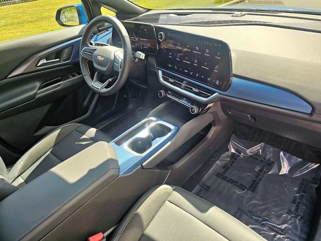 2024 Chevrolet Equinox EV Base