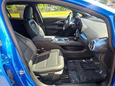 2024 Chevrolet Equinox EV Base