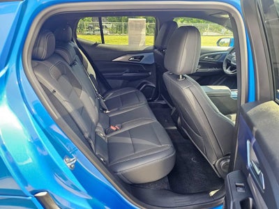 2024 Chevrolet Equinox EV Base