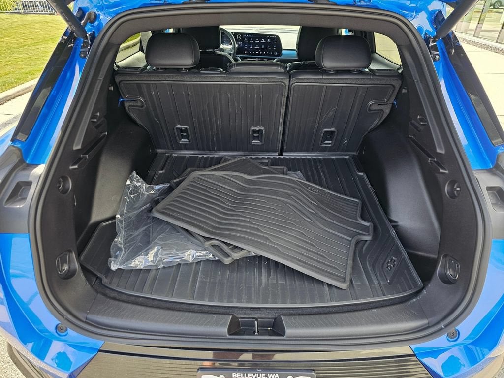 2024 Chevrolet Equinox EV Base