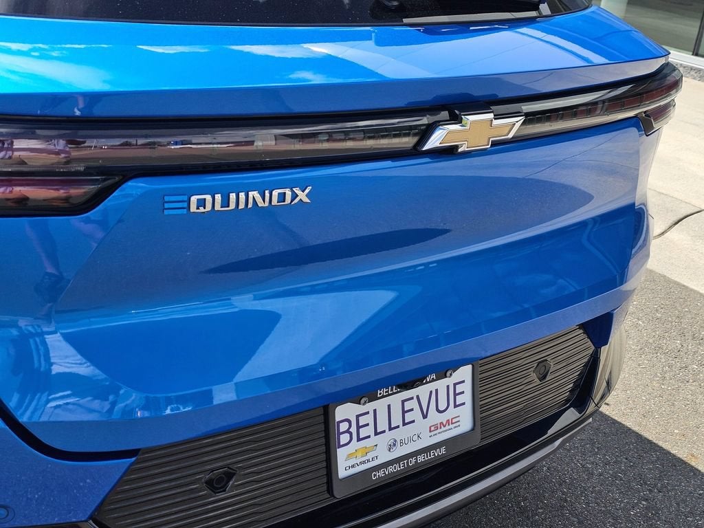 2024 Chevrolet Equinox EV Base