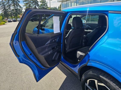 2024 Chevrolet Equinox EV Base