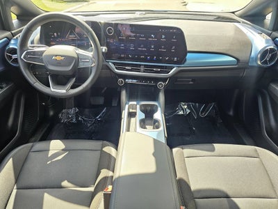 2024 Chevrolet Equinox EV Base