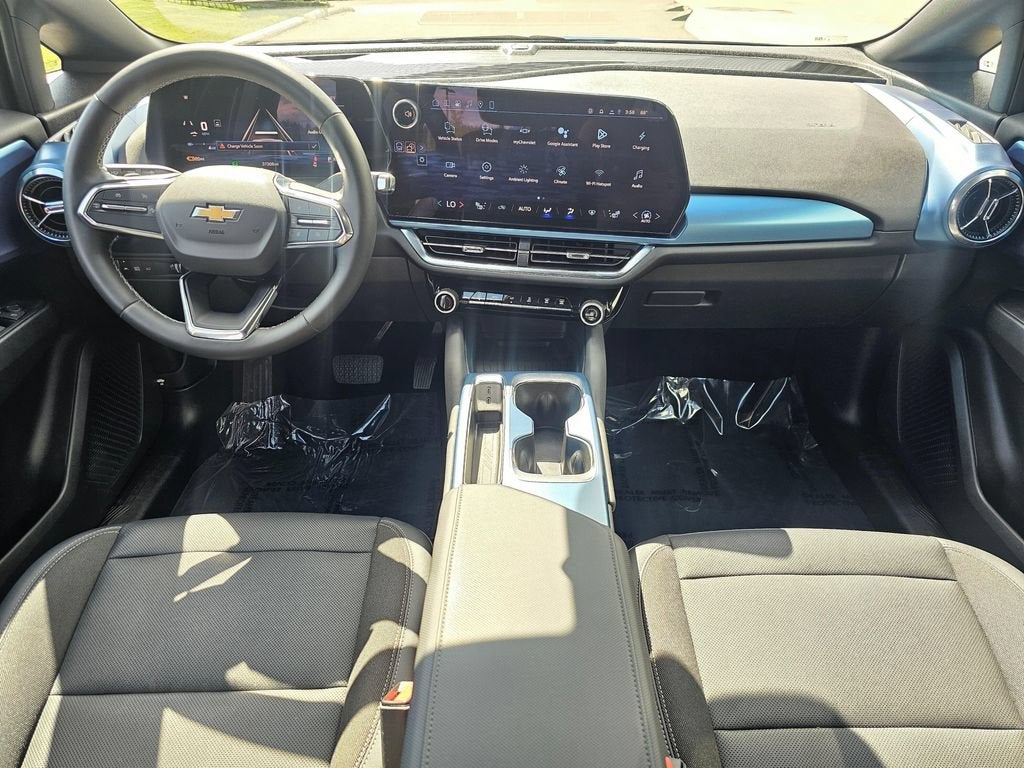 2024 Chevrolet Equinox EV Base