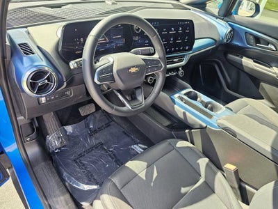 2024 Chevrolet Equinox EV Base