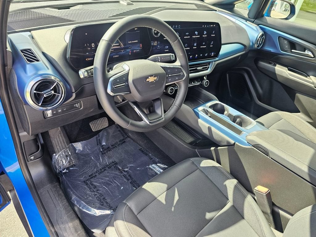 2024 Chevrolet Equinox EV Base