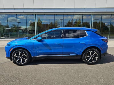 2024 Chevrolet Equinox EV Base