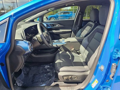2024 Chevrolet Equinox EV Base