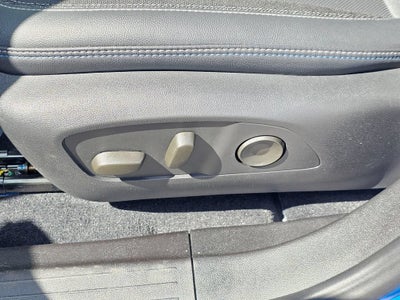 2024 Chevrolet Equinox EV Base