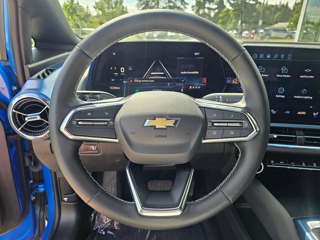 2024 Chevrolet Equinox EV Base