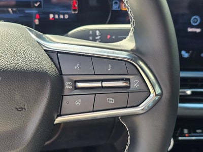 2024 Chevrolet Equinox EV Base