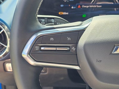 2024 Chevrolet Equinox EV Base