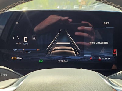 2024 Chevrolet Equinox EV Base