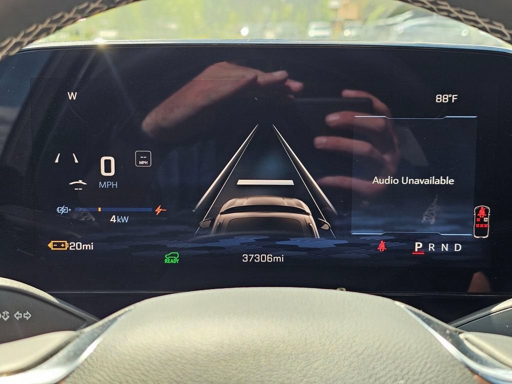 2024 Chevrolet Equinox EV Base