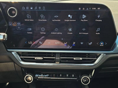 2024 Chevrolet Equinox EV Base