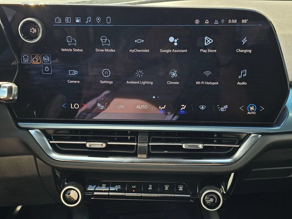 2024 Chevrolet Equinox EV Base