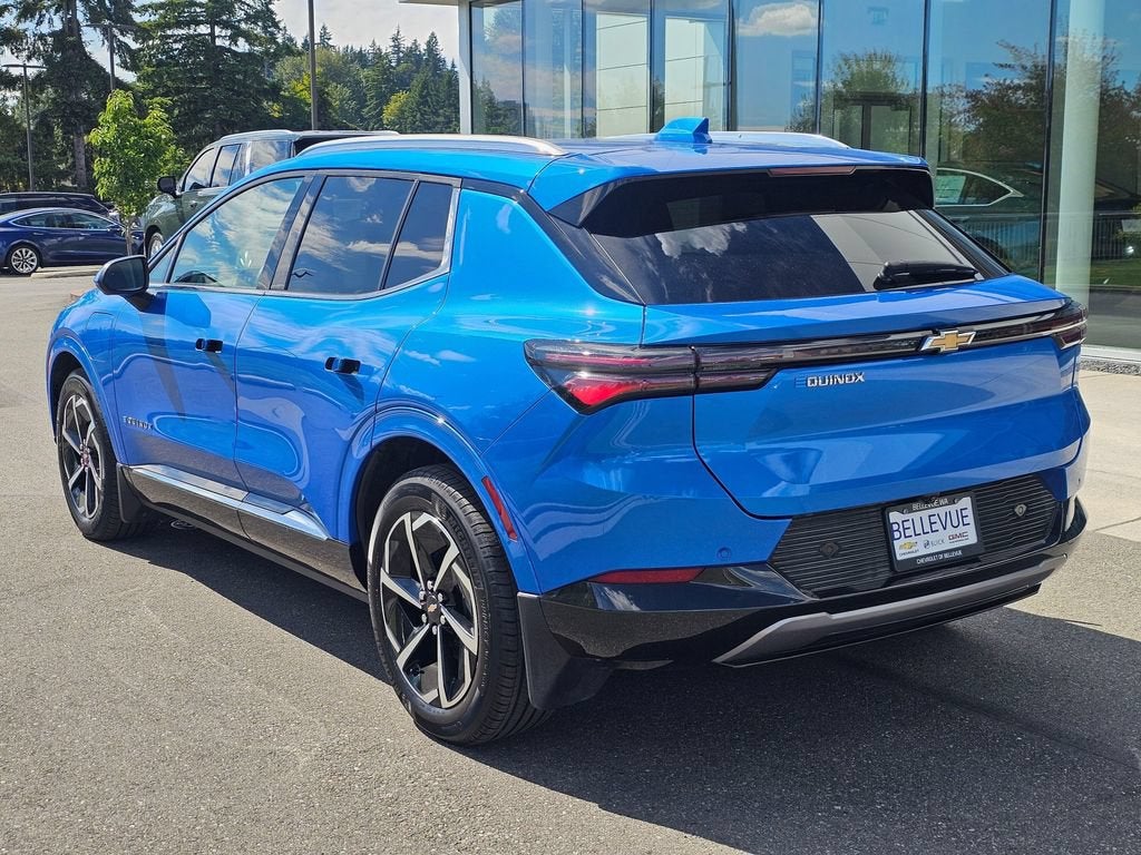 2024 Chevrolet Equinox EV Base