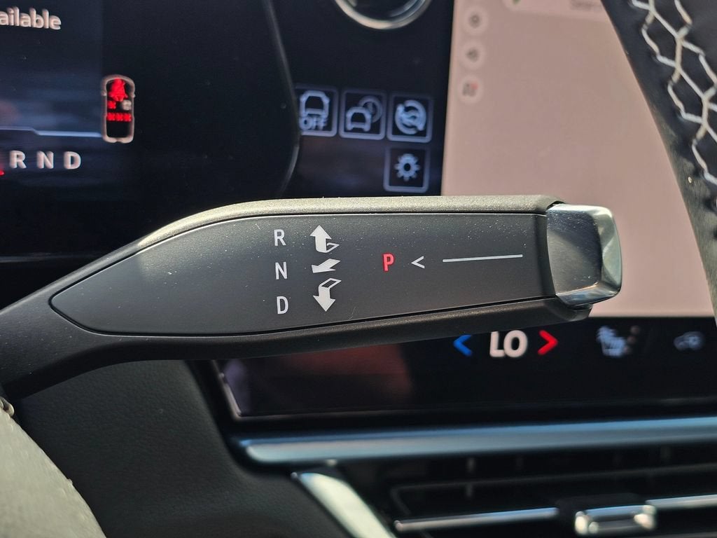 2024 Chevrolet Equinox EV Base