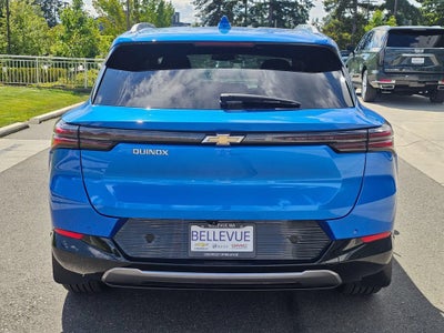 2024 Chevrolet Equinox EV Base