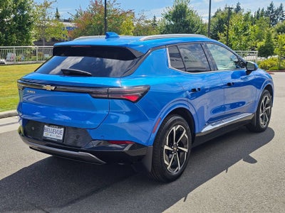 2024 Chevrolet Equinox EV Base