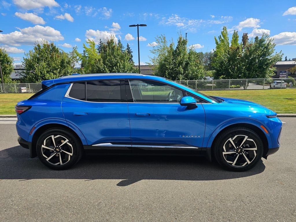 2024 Chevrolet Equinox EV Base