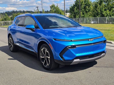 2024 Chevrolet Equinox EV Base