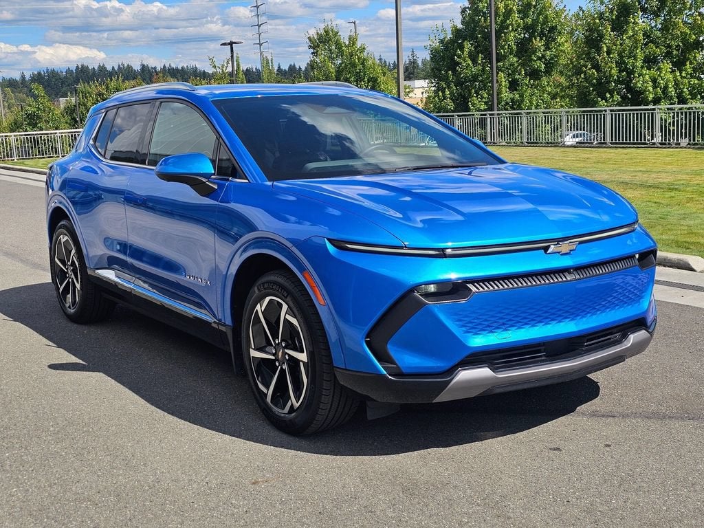 2024 Chevrolet Equinox EV Base