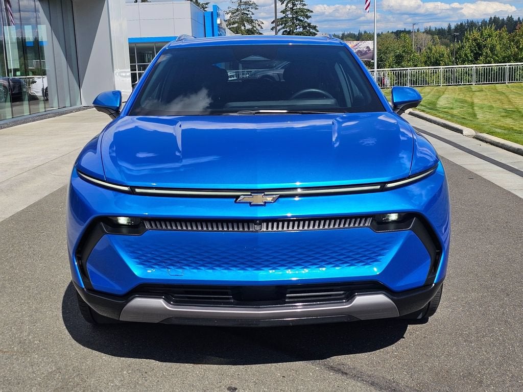 2024 Chevrolet Equinox EV Base